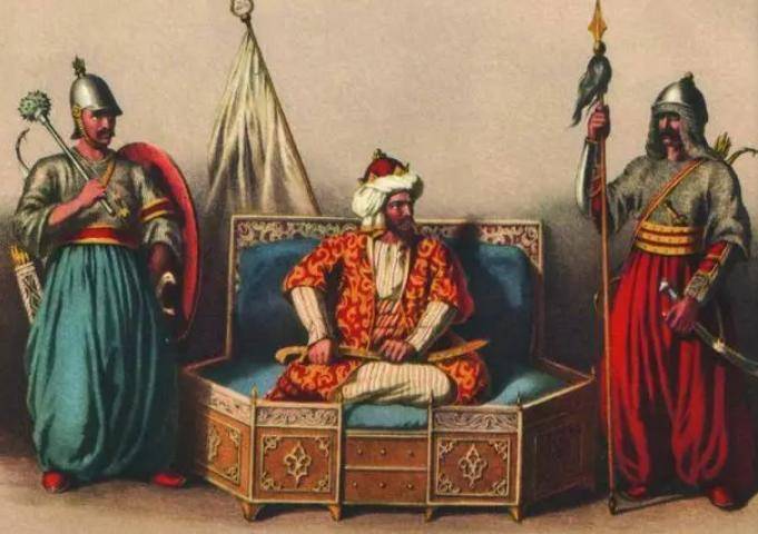 原创            奥斯曼帝国的起源和历史，如何为崛起奠定了基础？政治力量的发展