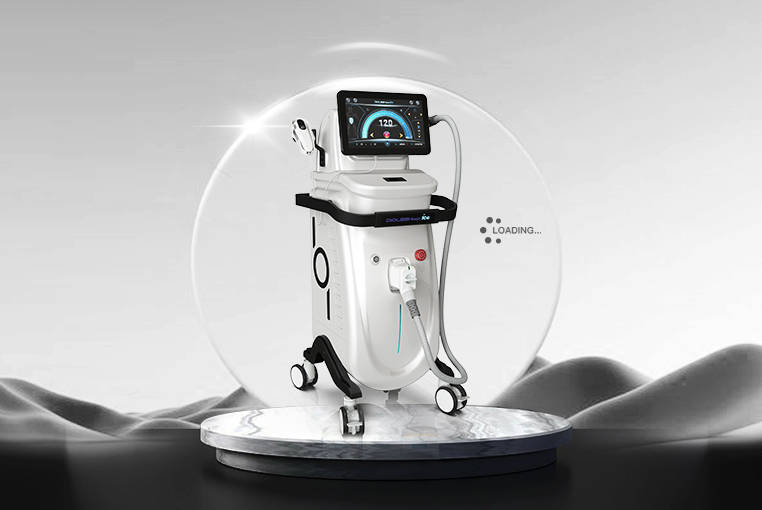 开美容院选808激光脱毛仪,抓住这几个关键点不出错