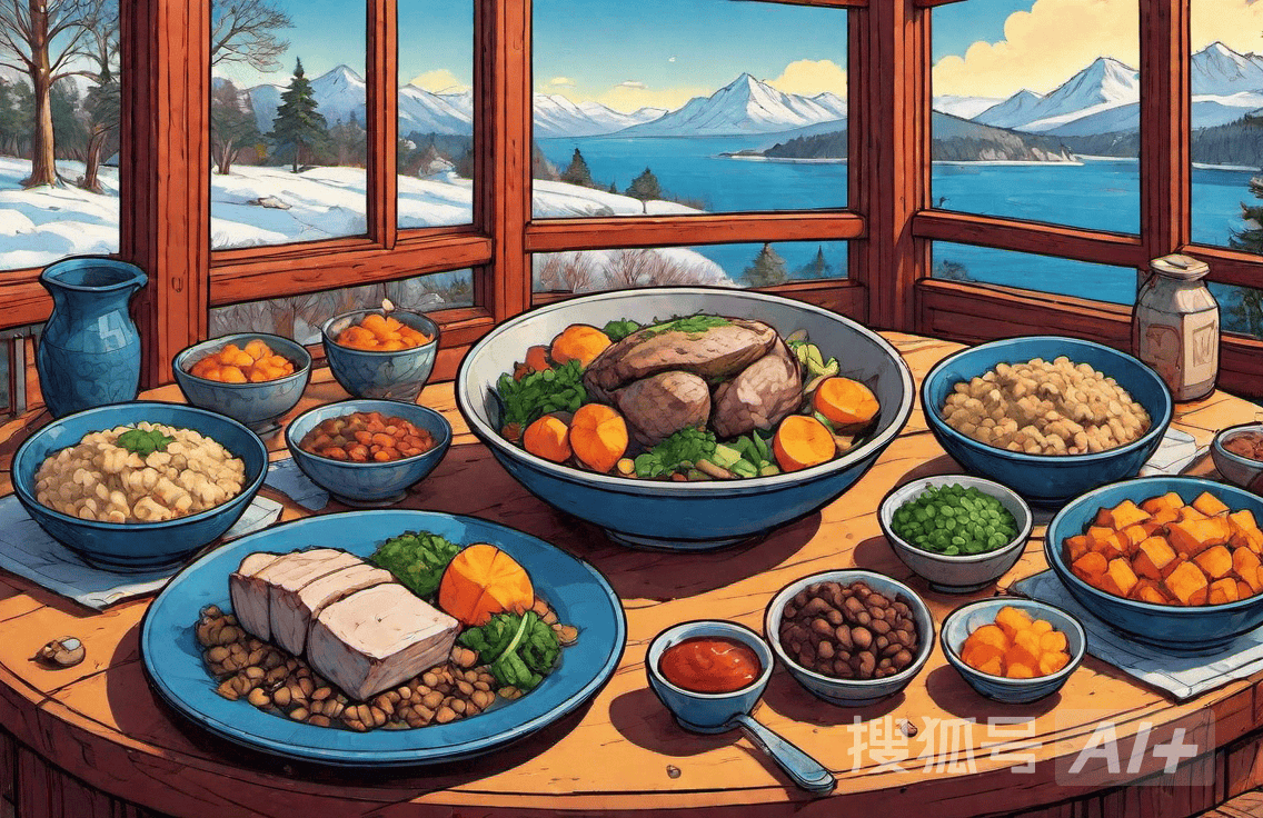 百瑞赢点石智投提醒：冬季进补有讲究，这些食材最养人