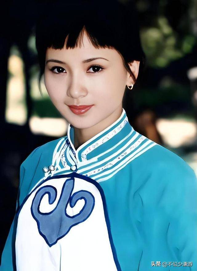 原创            陶慧敏：惊艳众人的小白菜，出了名的难追，却稀里糊涂嫁了王设中