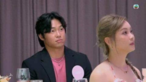 原创            TVB恋综叶倩文追求者被曝曾经入狱,本人开腔回应：我始终是做错了