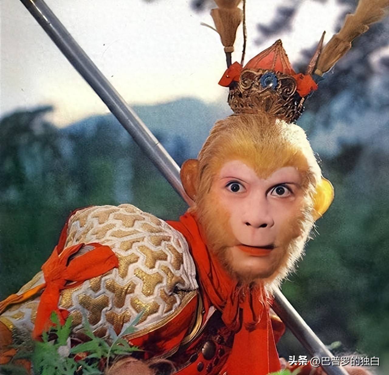 原创            六小龄童愁嫁34岁女儿，看到真容后，网友惊呼：“这谁敢娶”