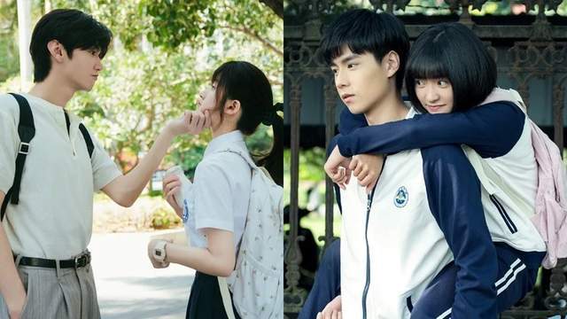 原创            《樱桃琥珀》比不过！网评「心中第1名」校园甜宠剧TOP10!《小美好》第7，冠军真经典