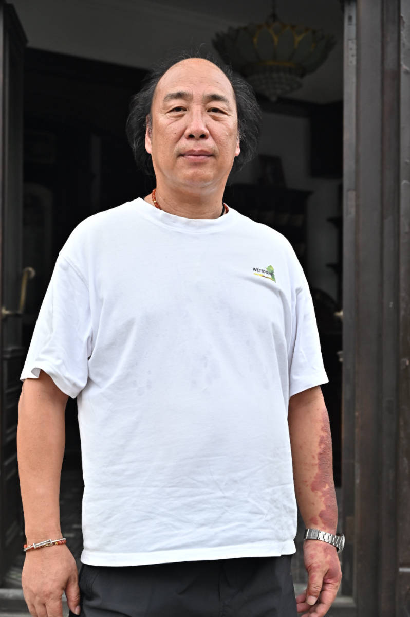 《南京照相馆》热映 置景指导秦枫分享幕后故事