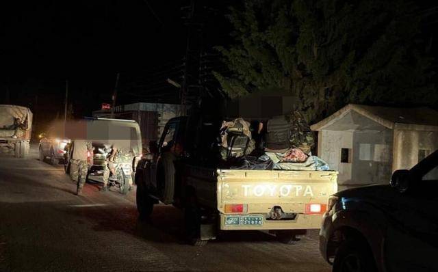 叙利亚8个师阵亡700人溃逃！以军逼近首都13公里，朱拉尼跑了？