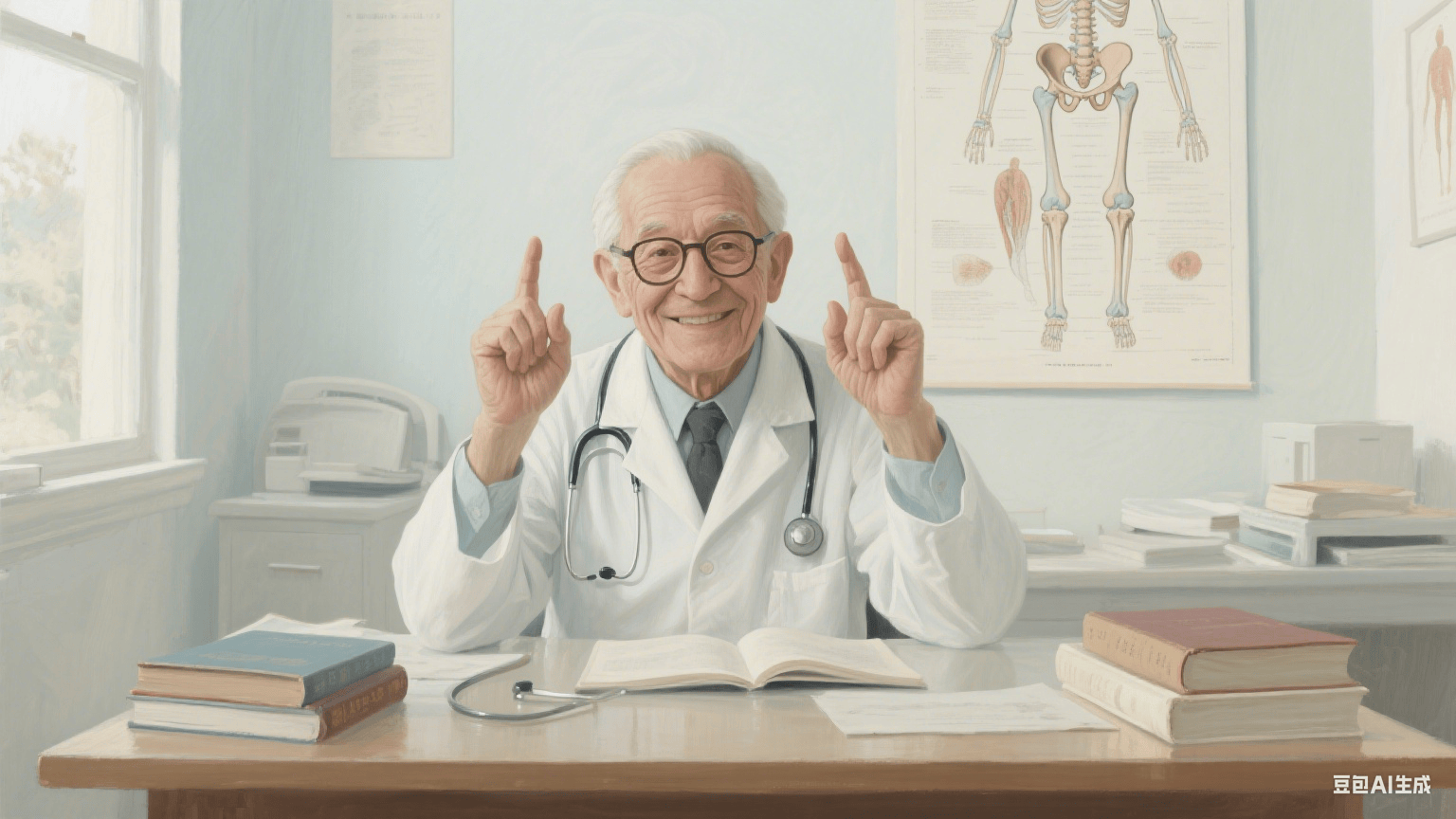 三伏天膝盖保卫战：老专家教你用对方法，让关节安稳度夏