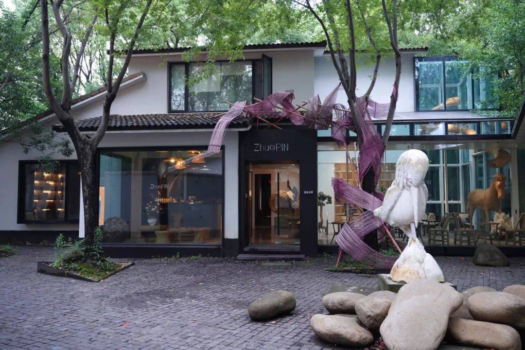 闵行这里有“非遗竹编”体验空间，喜欢竹制品物件的看这里……