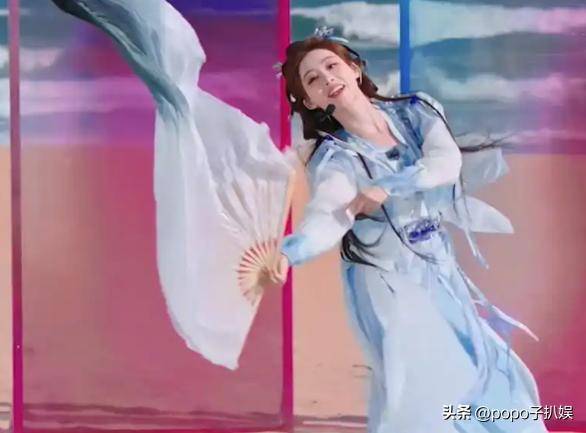 原创            33岁祝绪丹惊艳亮相，质疑模仿虞书欣，考古综艺揭开玄机