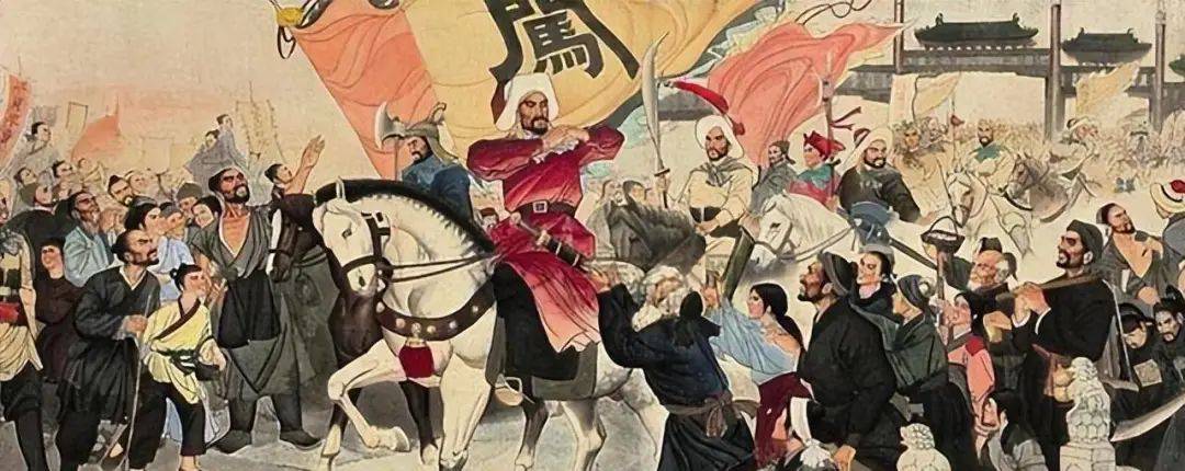 原创            明朝是怎么亡的？从几个片段就能看明白