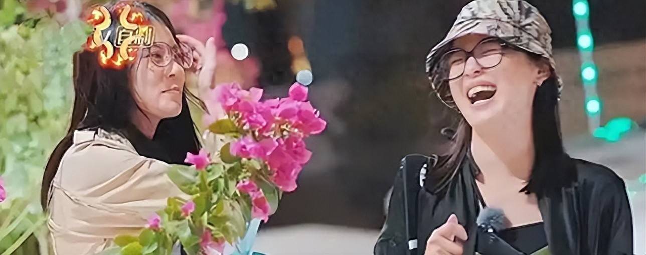 原创            花少最新路透：马思纯一脸不爽，龚俊晒伤令人心疼，C位无人敢说