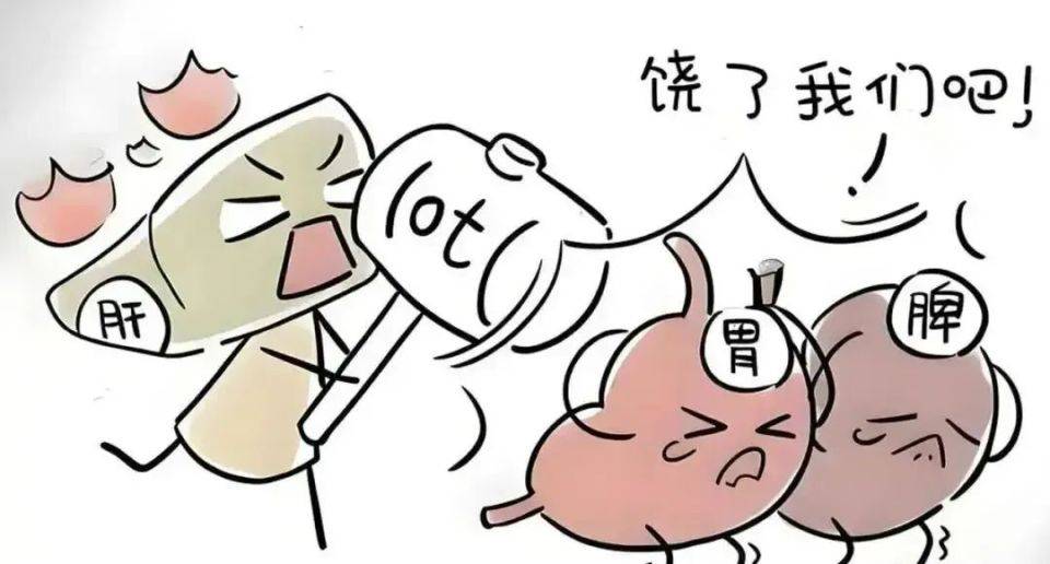 原创            杨小红主任:肝郁+脾虚=血糖失控!一个中药方,疏肝又健脾,血糖从11.7降到5.3!