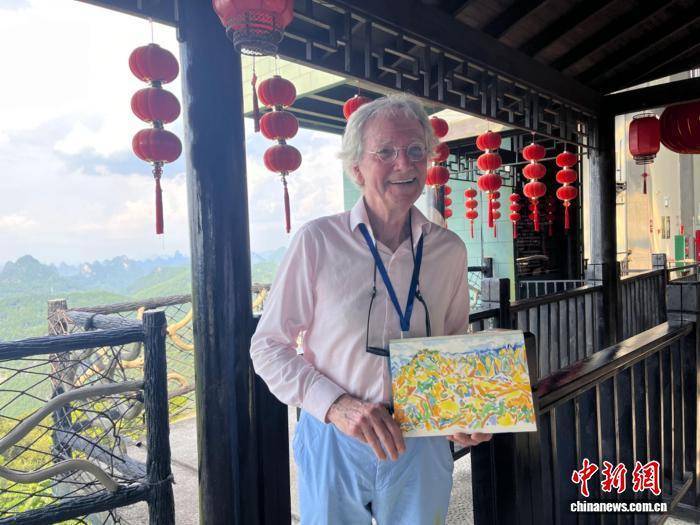 澳大利亚文化人士“走读”广西：收获创作灵感 盼艺术交流谱新篇