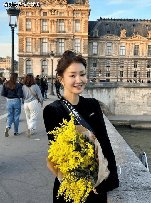 原创            李诗英离婚后再怀孕！怀上前夫的孩子，前夫回应：会尽到父亲责任