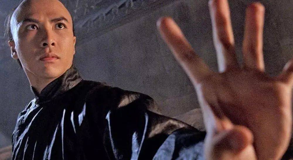 被昆汀选中的功夫片有多野？