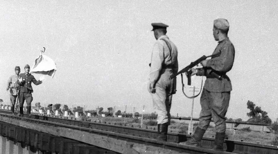 原创            守门之战：二战后苏军奇袭日本，打完觉得略丢人，日本却内心不甘