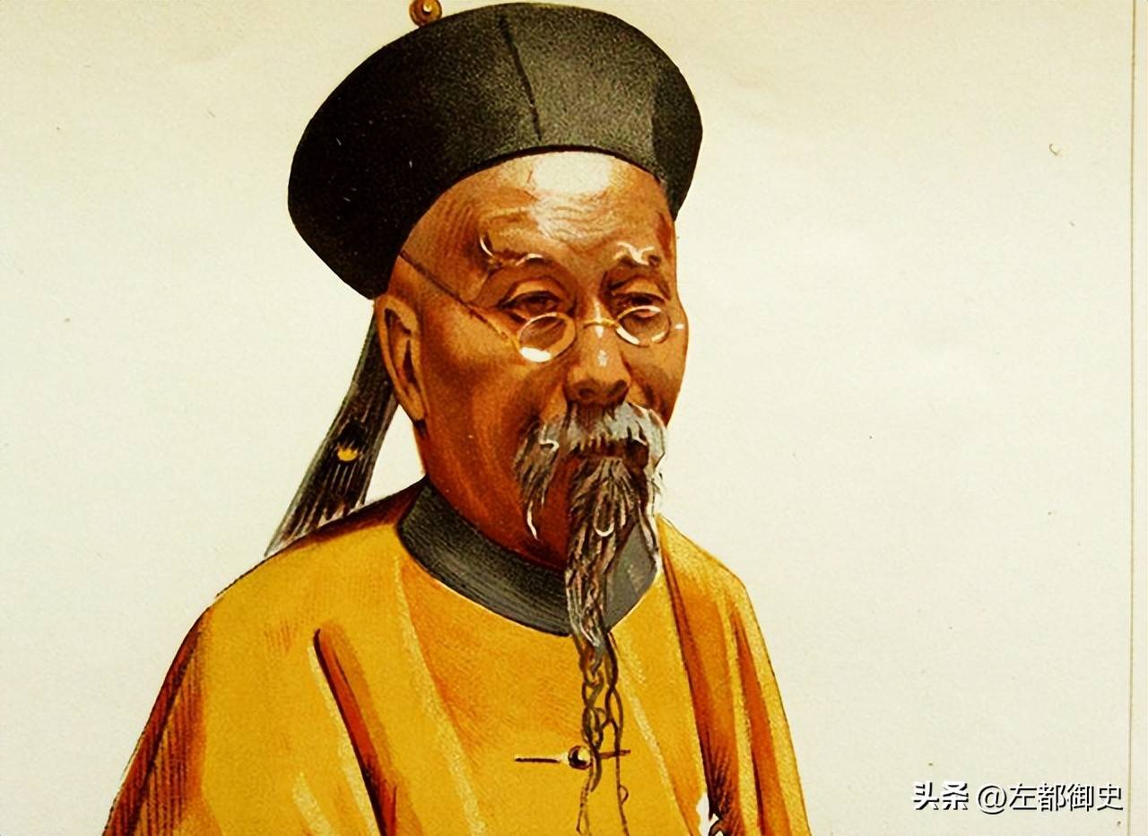 原创            外甥盗卖北洋军火按律当斩，作为舅舅李鸿章是如何处理的？