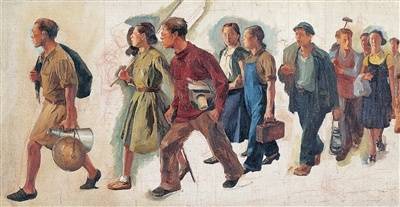 抗战史诗的艺术凝结与历史回响（抗战文艺作品巡礼）