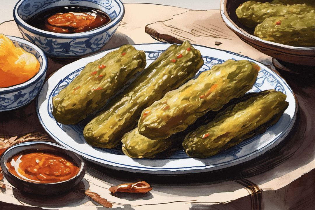 原创            世卫：油炸咸菜加工肉，早餐常吃或致癌！