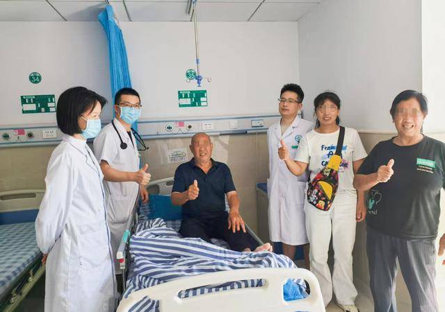 蓝山县中心医院多学科协作 成功救治两例急性肺动脉栓塞危重患者