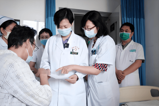 血液科杨淑莲医生：巧用四招，为白血病预防筑牢防线