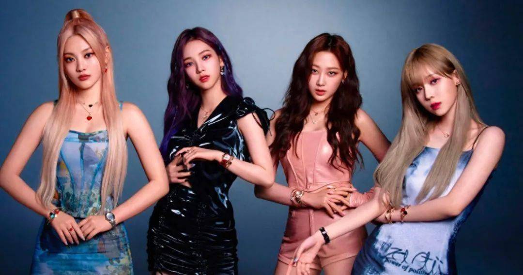 韩国女团都去哪儿了？曾经霸榜的女团们正在集体“消失”