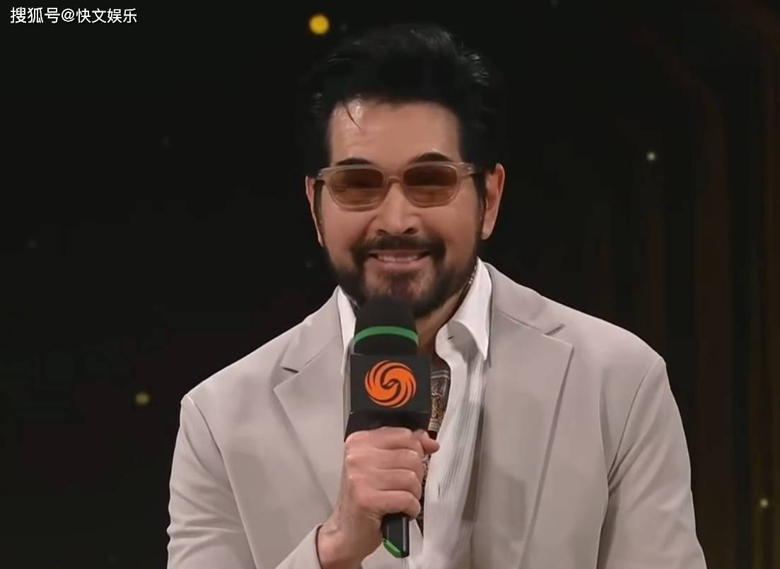 原创            65岁费翔变胖认不出，呼吁多给年轻艺人时间，大家皆是黑马