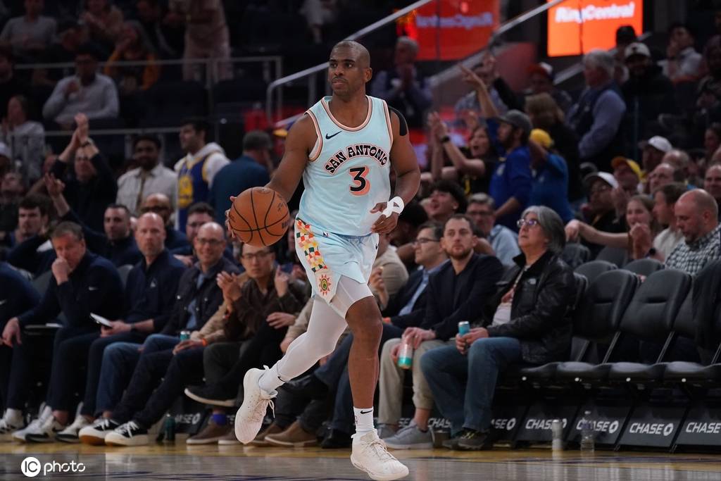 原创            生涯最后一舞!保罗一年360万美元重回快船