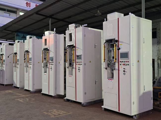 【电子陶瓷、精密陶瓷、结构件陶瓷】伺服粉末成型机