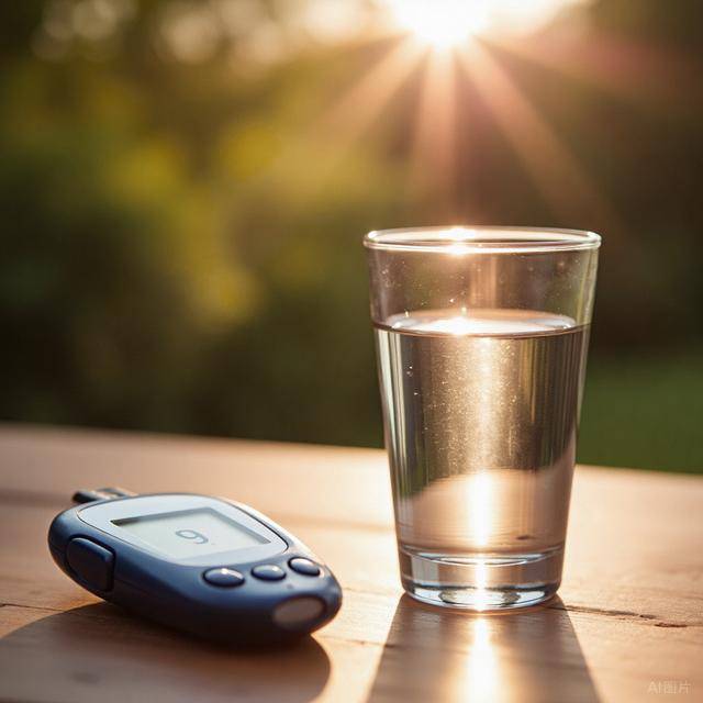 三伏天临近：糖尿病友易发四种危险情况，有一种请立即就医！