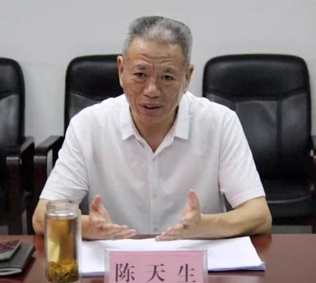 “内鬼”陈天生被查，曾任反贪局局长