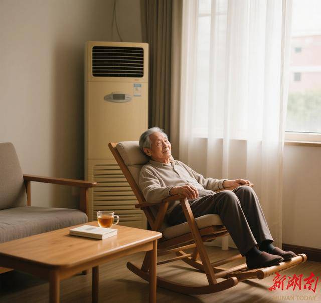 空调使用不当 当心诱发哮喘