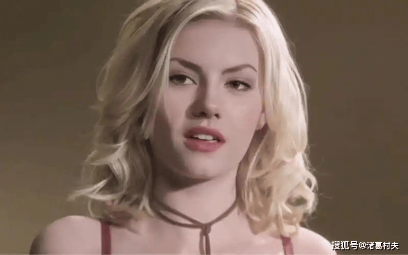 这谁顶得住！伊丽莎·库斯伯特写真赏