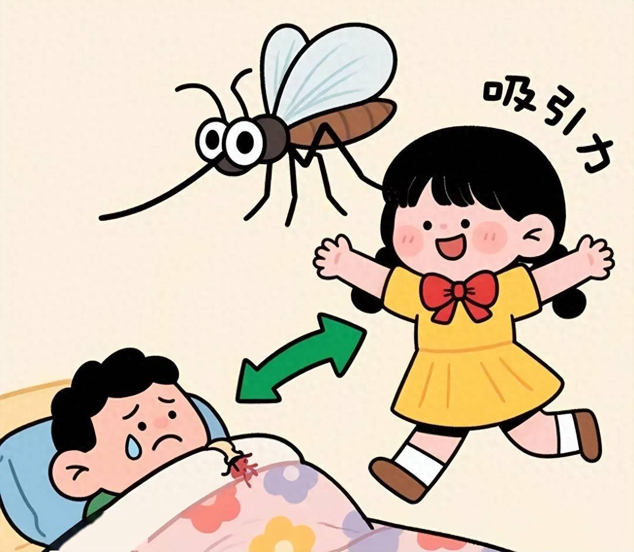 长沙市芙蓉区万婴东外滩幼儿园2025年登革热预防知识宣传