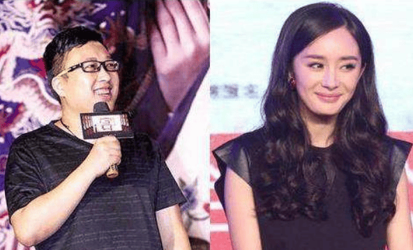 于正称想和杨幂再合作 夸赞对方演技惊艳