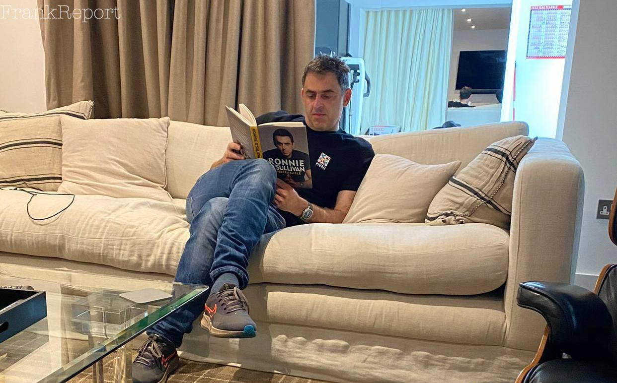 斯诺克球员的作品盘点：从传记到理论与回忆