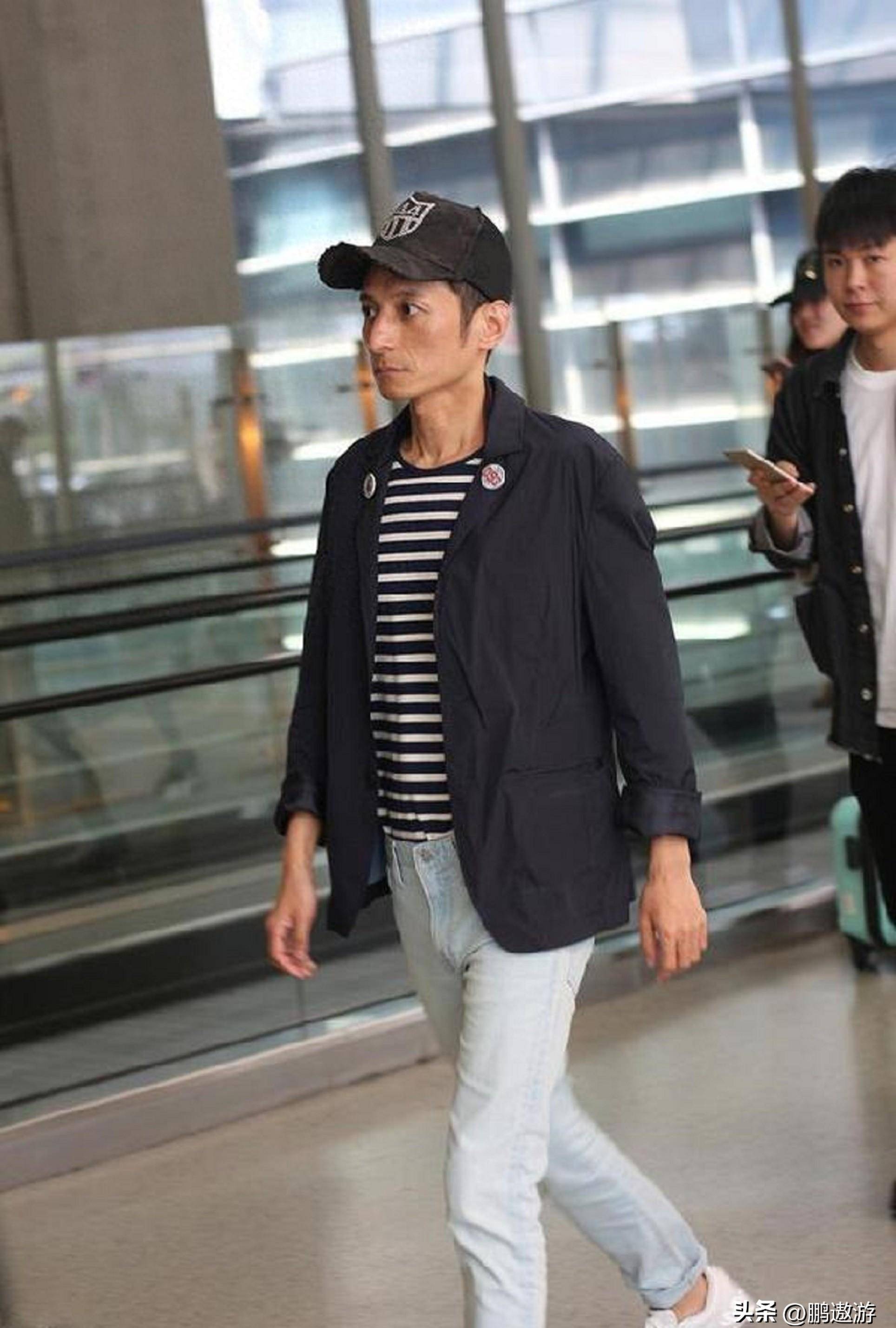 原创            从主持人到“精神病”，李维嘉消失2年后，48岁现状曝光令人唏嘘