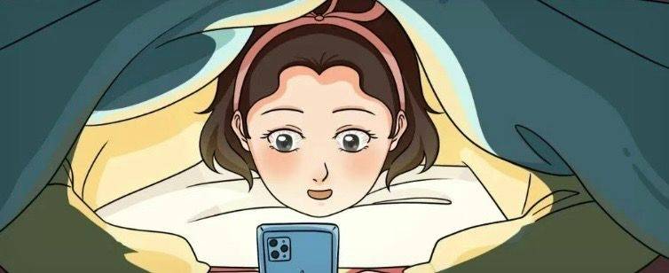 长时间熬夜，可能会毁掉眼睛！尤其这类人