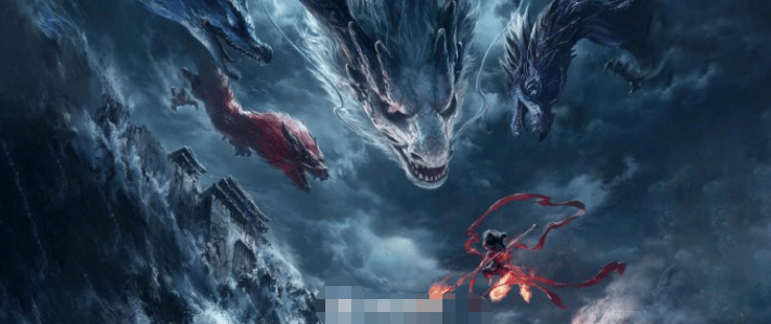 《哪吒2》英文配音版四国定档 杨紫琼为角色配音