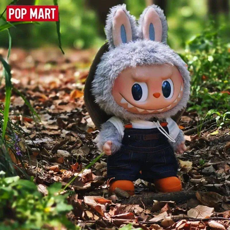 从火爆全球的Labubu，看艺术品走红到长盛的背后逻辑