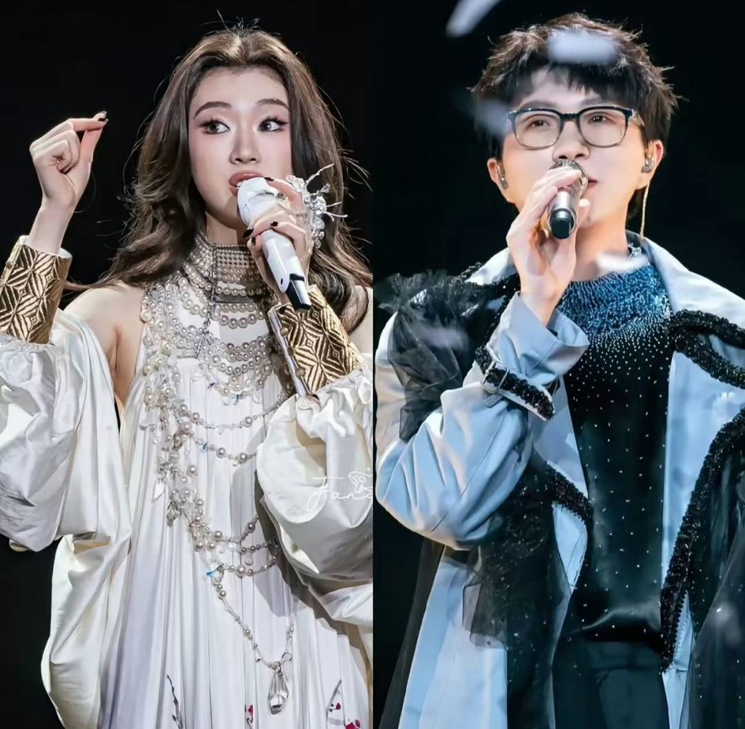 原来单依纯才是真正的“狠人”！舞台封印一开，直接封神！