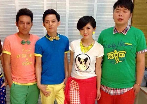 原创            从金牌主持到精神病传闻：李维嘉的跌宕人生