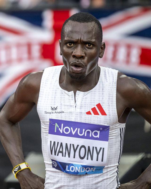 （体育）（15）田径——钻石联赛伦敦站赛况