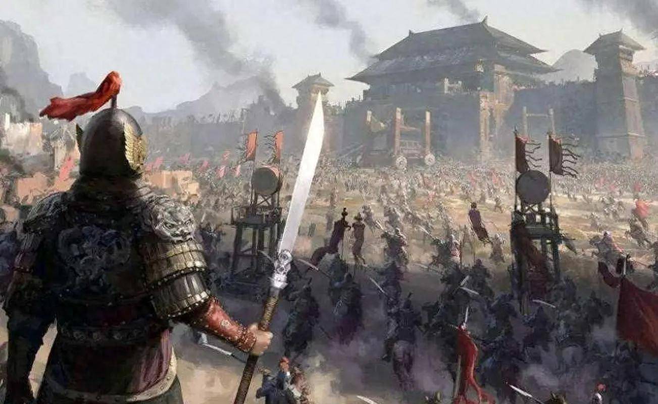原创            香积寺之战的英雄，三次挽救唐军，大唐陌刀将如何练成？（下）