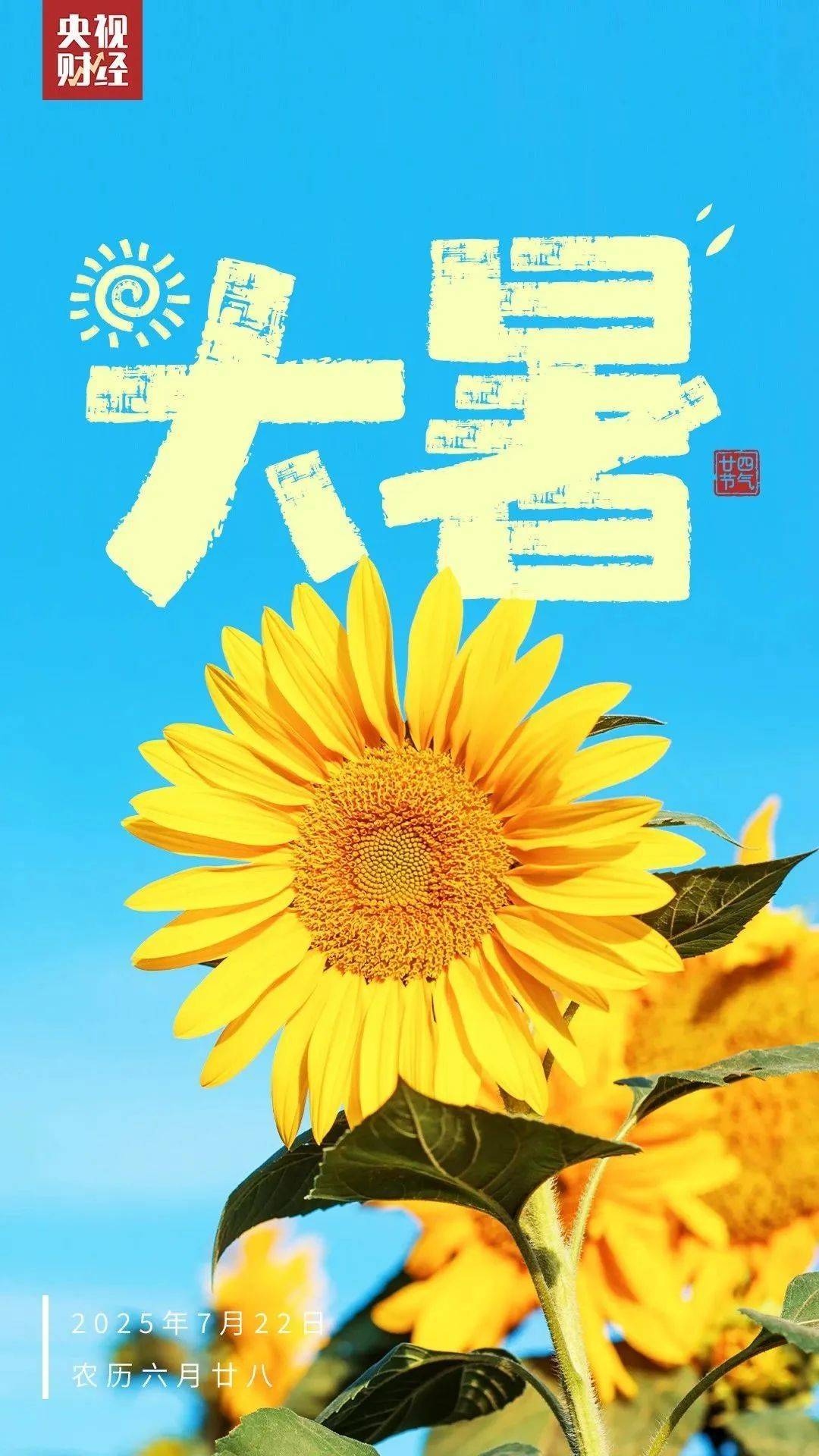 今日大暑丨“上蒸下煮”之时，这4件事不建议做→