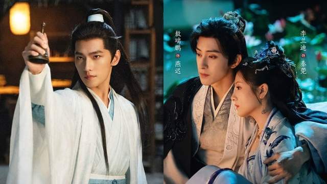 原创            播放指数TOP10！杨洋《凡人修仙传》首播好评第4，《朝雪录》结局第2，冠军值得追