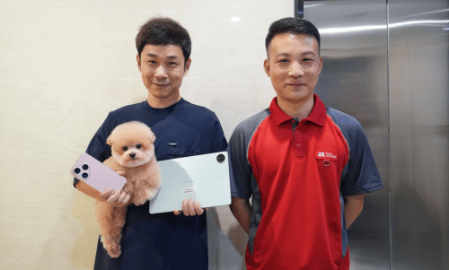 轻松创作萌宠绘画 京东首批华为MatePad Pro 12.2英寸 2025用户点赞新机