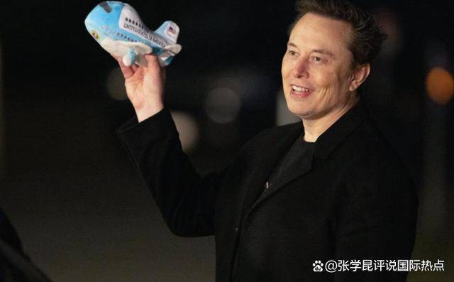 手握400万“大军”，马斯克扶持新总统上位，特朗普的总统做到头