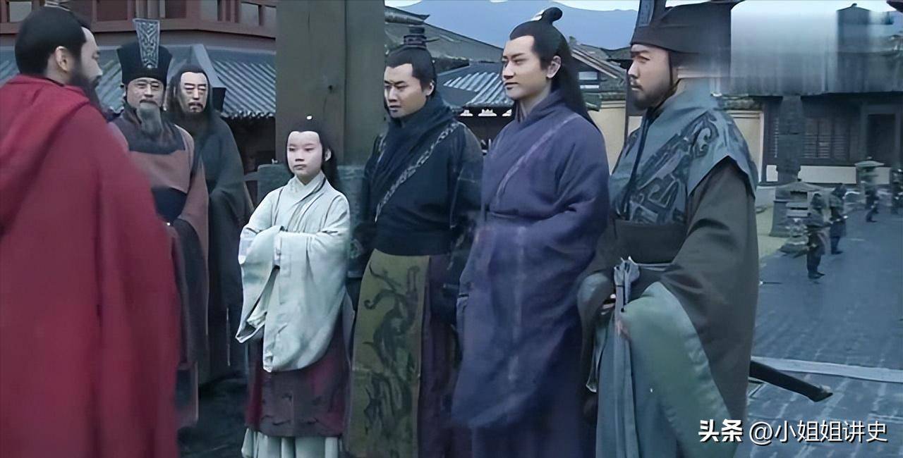 原创            曹冲绝顶聪明，却13岁早夭，死亡原因耐人寻味