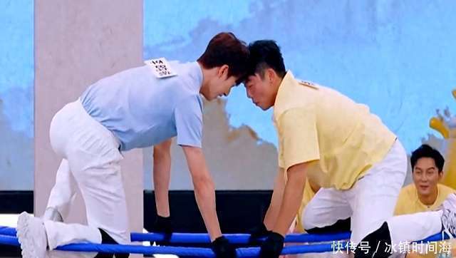 原创            编外变常驻！李昀锐力压郑恺、李晨，不炒CP靠实力玩转“跑男”