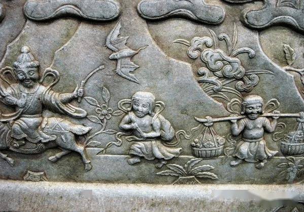 北京石刻艺术博物馆掠影5：郑央分享